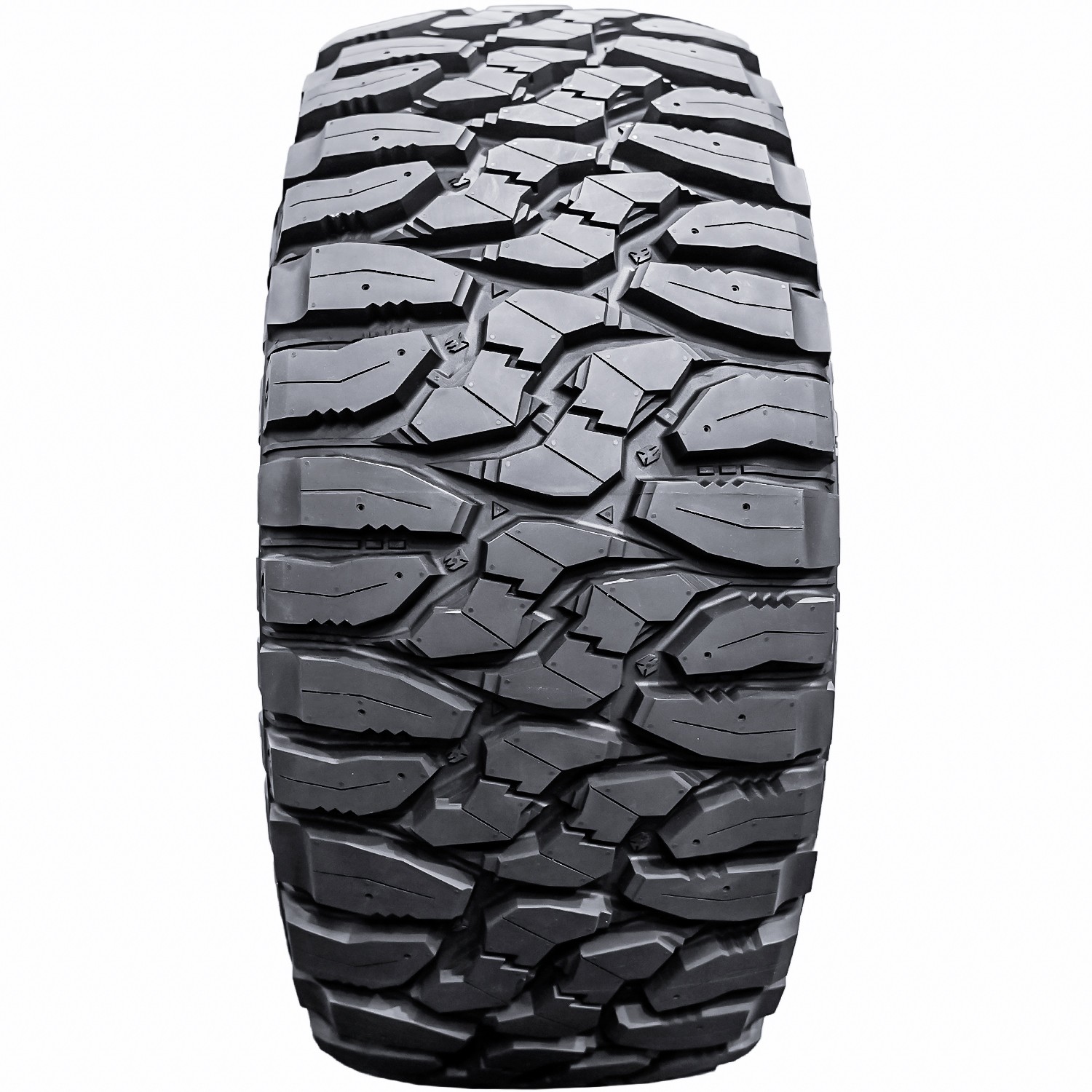 4 Tires Royal Black Terra Force MT LT 35X12.50R20 Load E 10 Ply M/T Mud