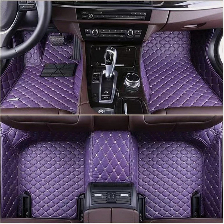 For Acura All Models Custom Car Floor Mats Cargo Liners Auto Waterproof Mats
