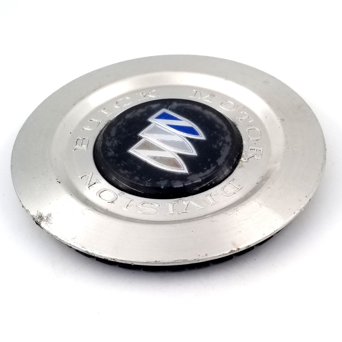 1991-1996 OEM Buick Regal 16″ Wheel Center Cap 6.25″ Snap In Machined 10180853