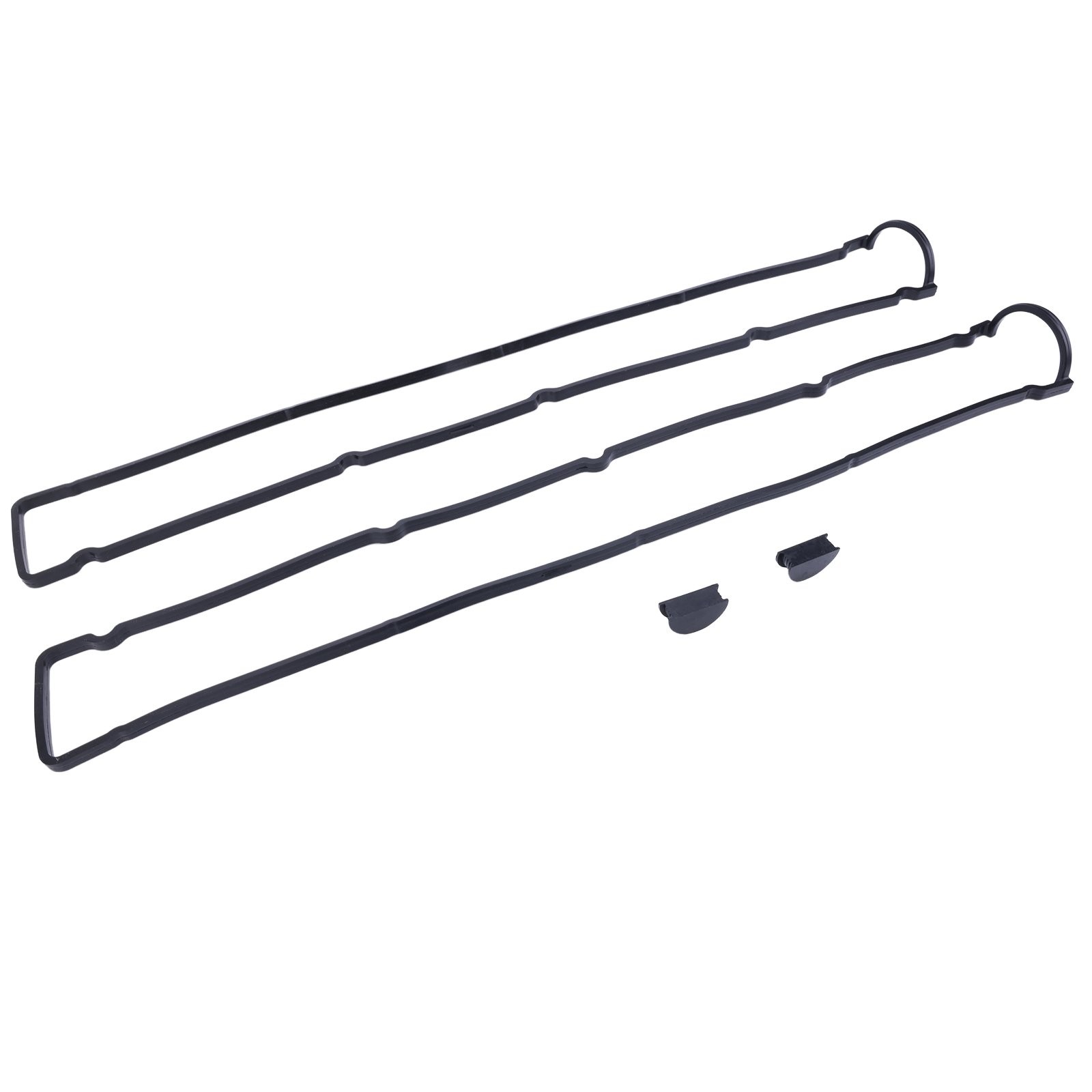 2Pcs Valve Cover Gasket Set For Nissan Skyline RB20 RB25 R32 R33 R34 13270-58S11