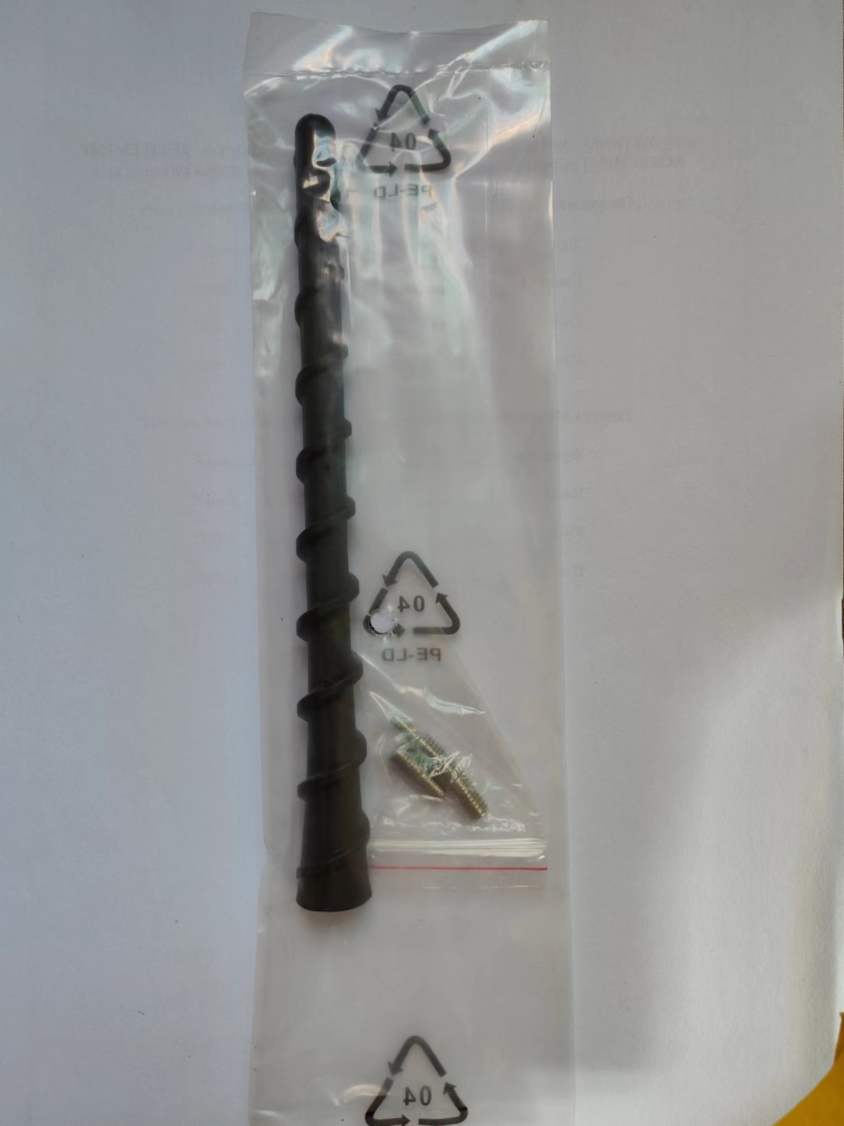 NEW Removable 7 Inch Antenna Mast Fit For DODGE CHRYSLER JEEP FIAT USA