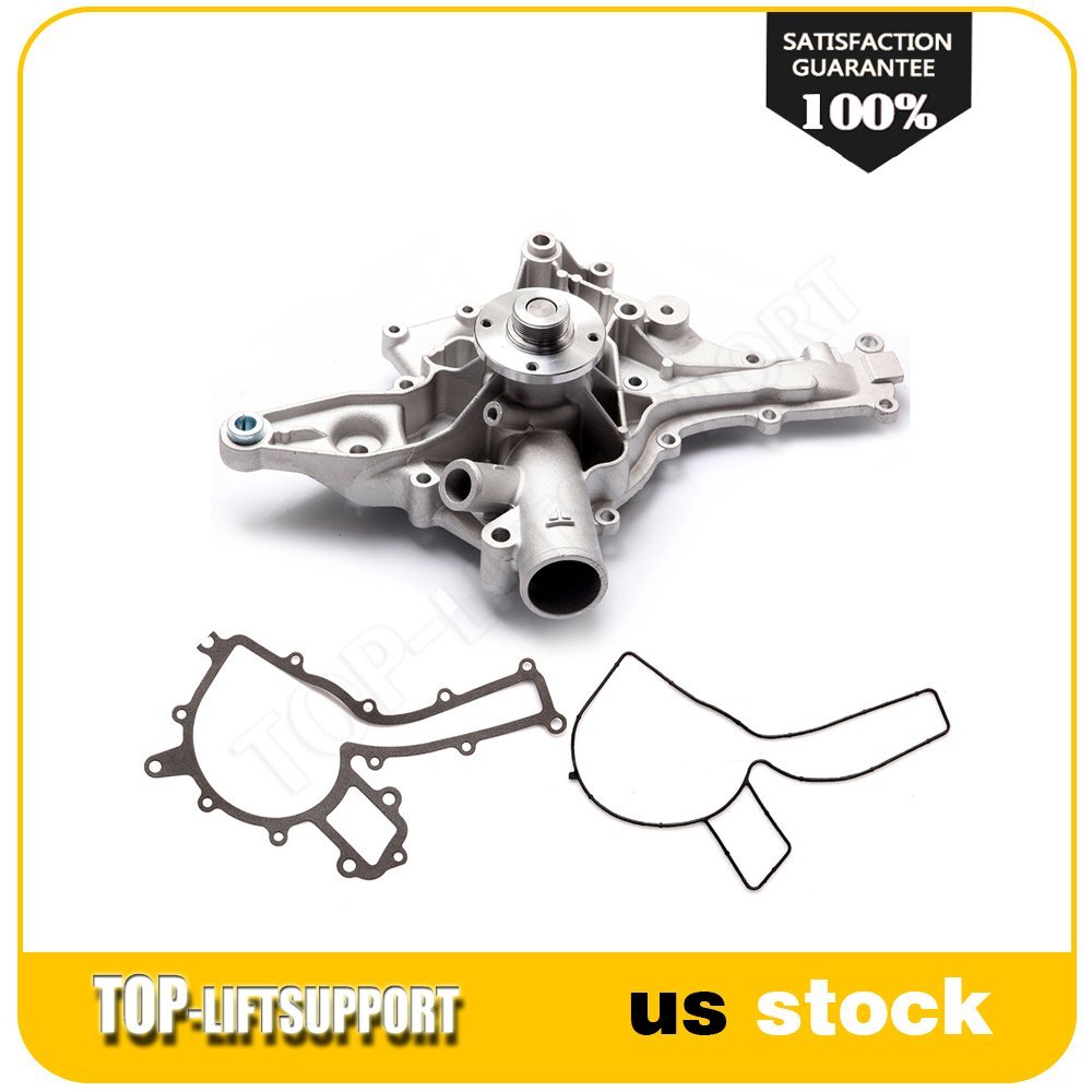 Fits 2001-2005 Mercedes-Benz C240 C320 2.6L 3.2L V6 Water Pump