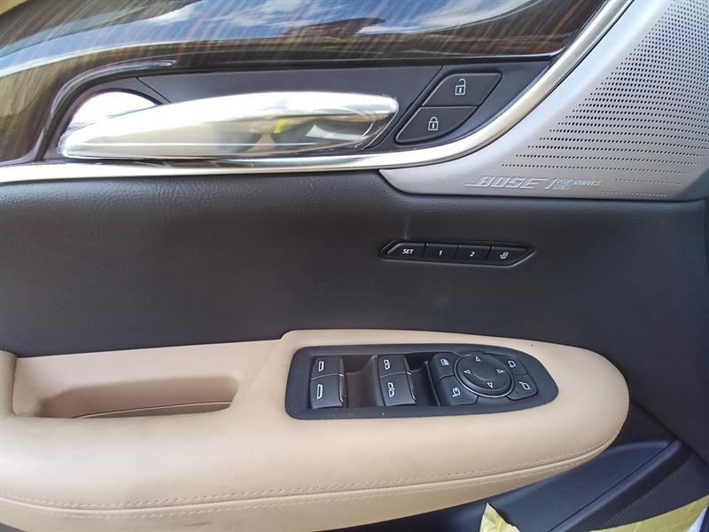 FWD Automatic Transmission 9 Speed from 2024 Cadillac XT6 3.6L 11448284