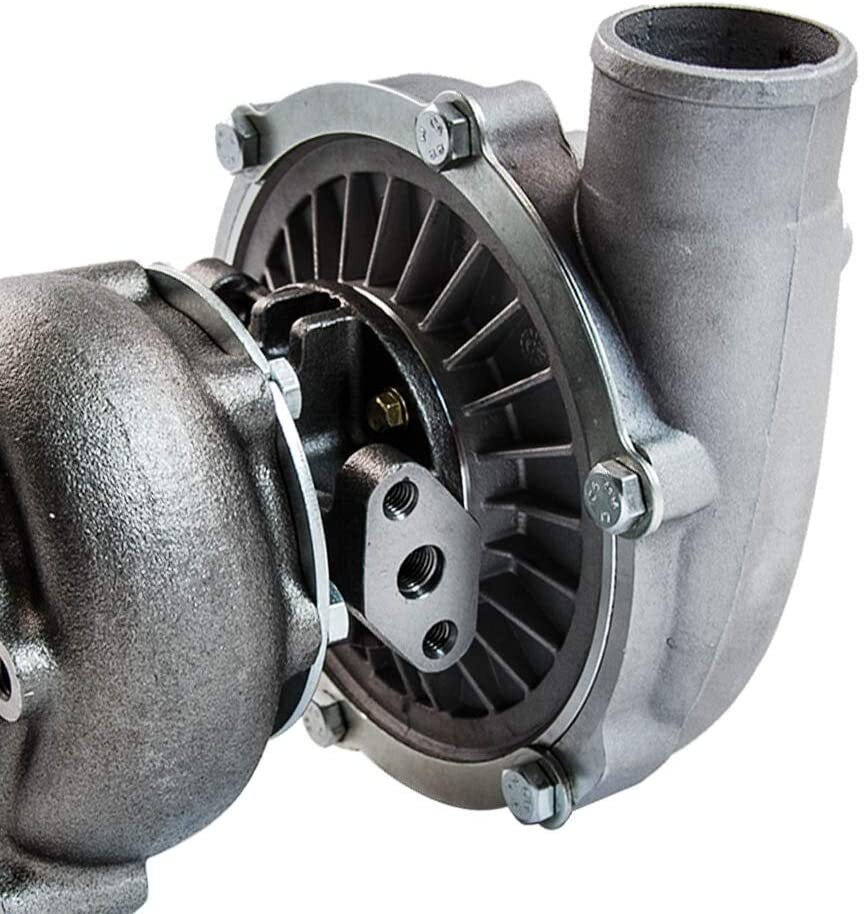 T04E T3/T4 .63 A/R 57 TRIM TURBO/TURBOCHARGER COMPRESSOR 400+HP BOOST STAGE III