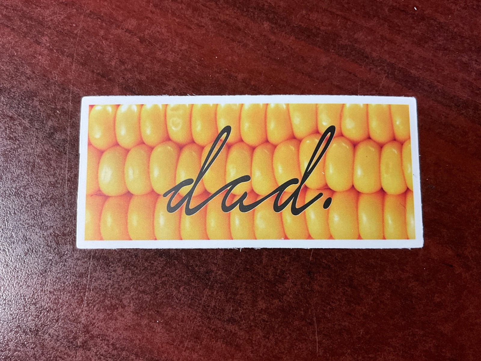 Motorcycle Sticker for Helmets or toolbox #8,825 dad