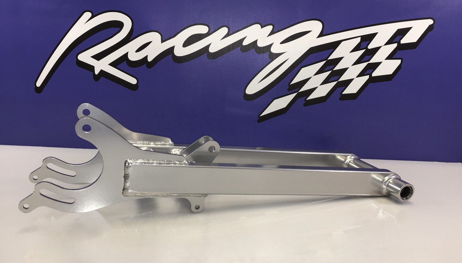 +4 Extended Yamaha WARRIOR / 350 RAPTOR Swing arm Extension Drag Yfm 350 Atv