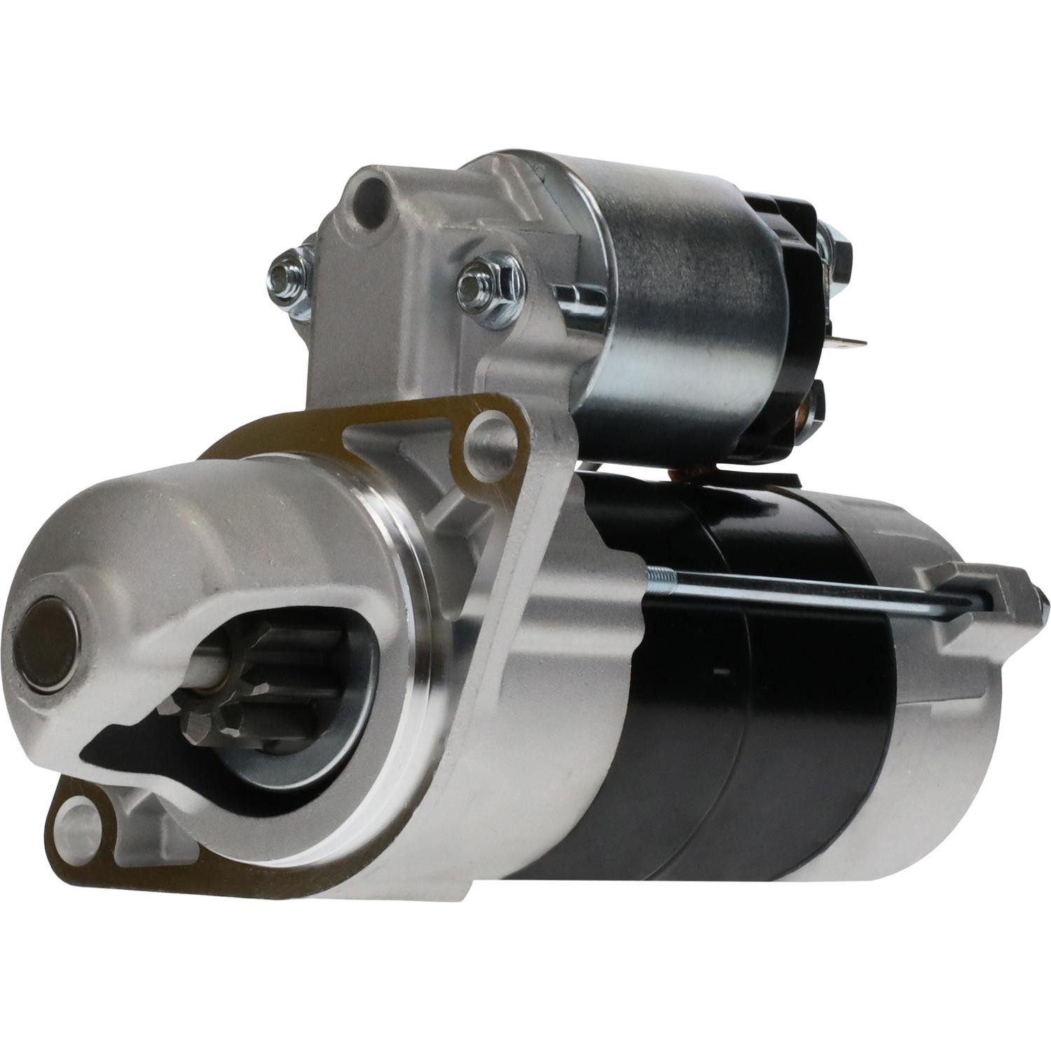New Starter Fits Kubota F3060-R V1305-FM 30HP 1996-2005 6A320-59213 9722809-540