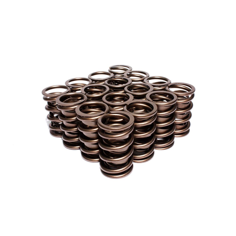 COMP Cams Valve Spring Set 994-16; Performance Dual, 102lbs @ 1.7 in., 1.437 OD