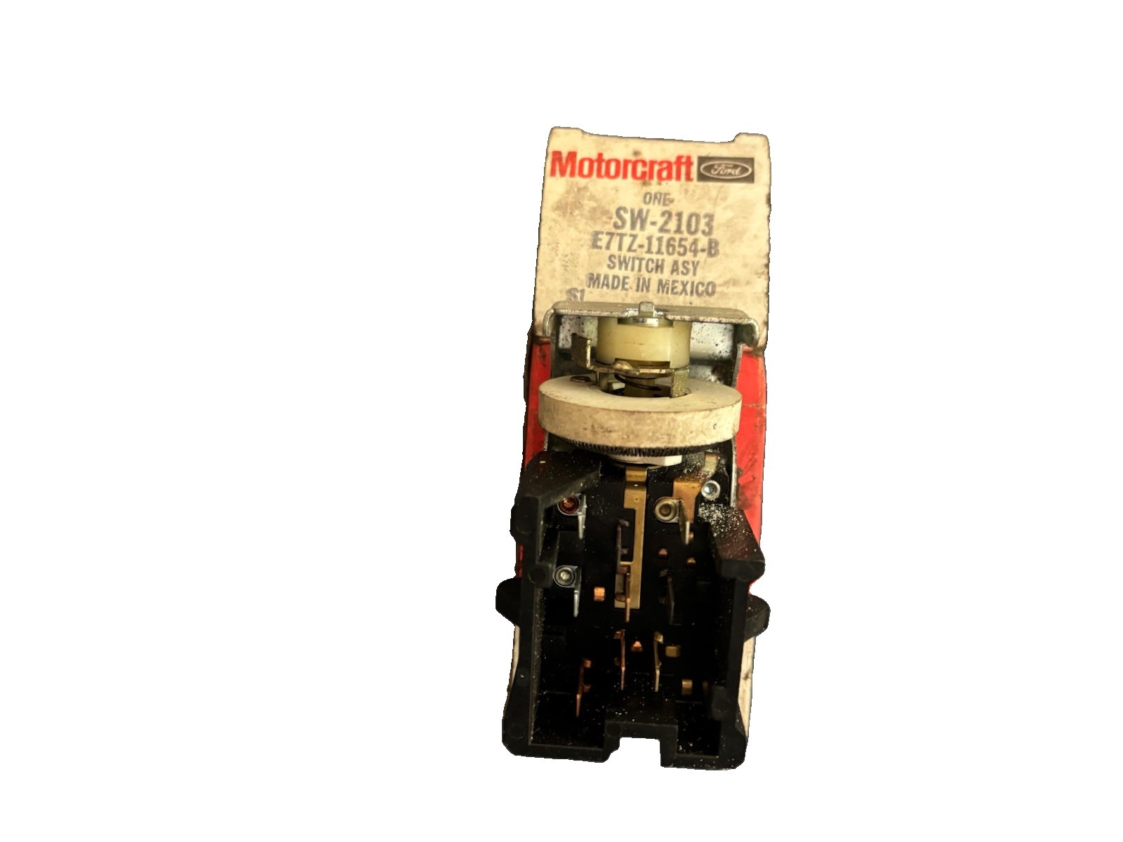 NEW OEM Motorcraft 1987-1992 Ford Trucks Bronco Headlight Switch SW-2103