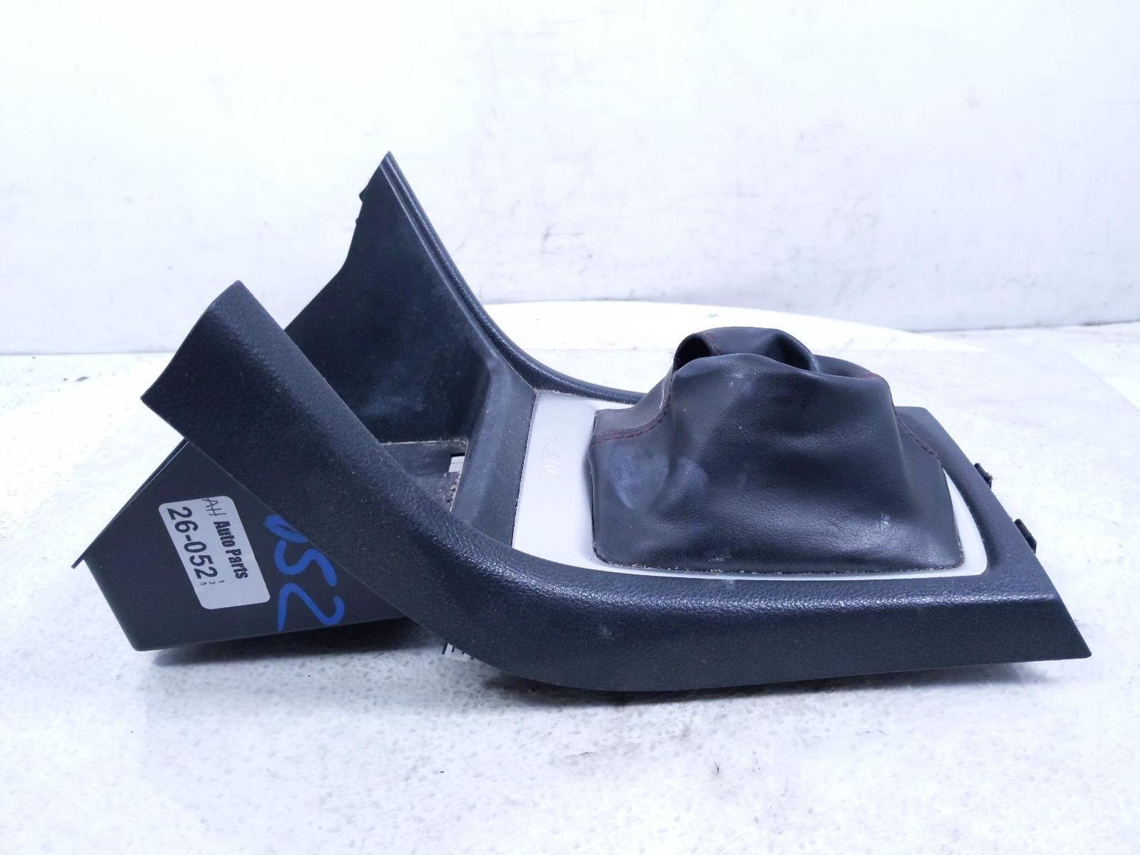 2015-2017 Subaru Wrx Shifter Panel W/Boot -Black 92121Va200