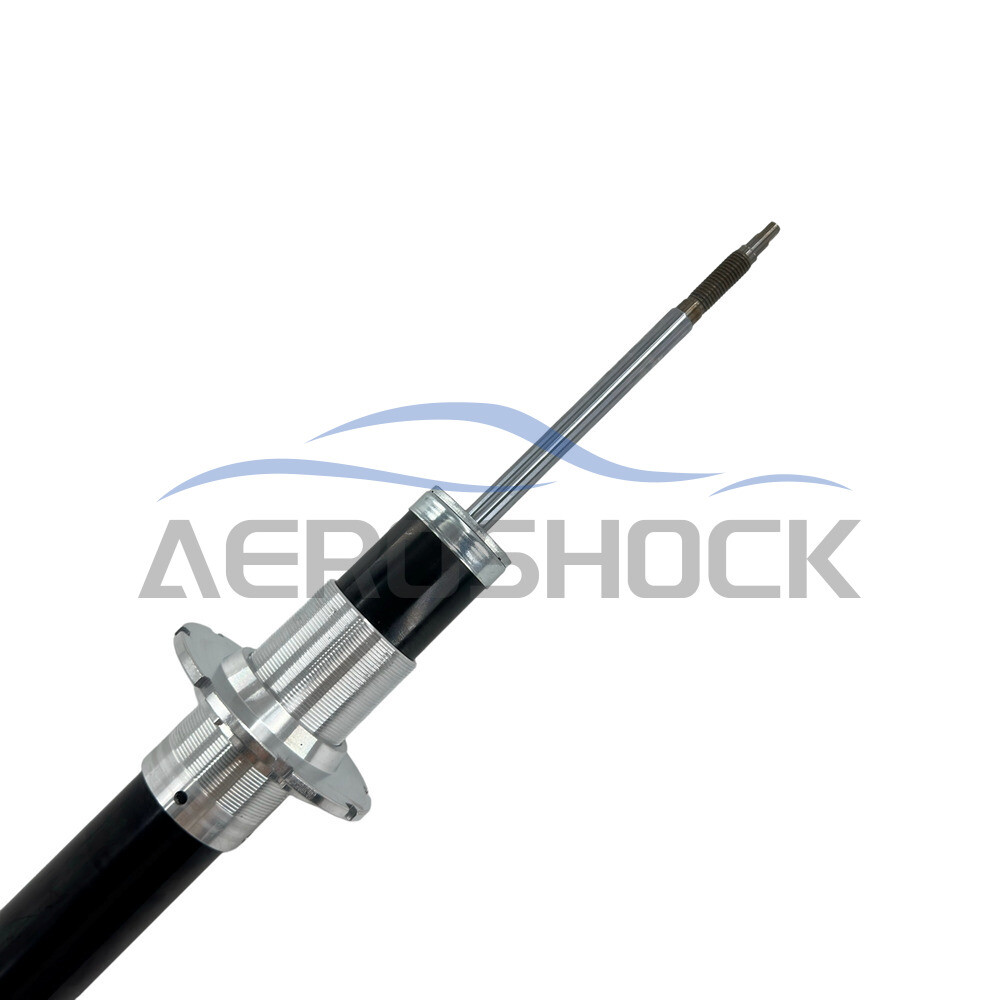 Pair Front Shock Absorbers w/Magnetic Fit 08-14 Ferrari California 281475 247208