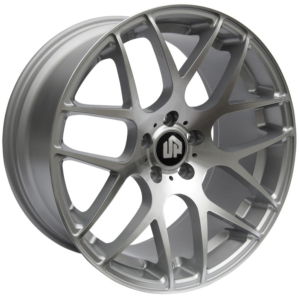 19 Inch Wheels Rims Set Fits BMW E60 E63 E64 5-Series 6-Series 5×120 Staggered