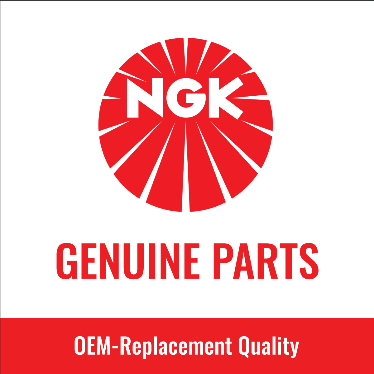 2 pc NGK 3923 BPR8ES Standard Spark Plugs for W24EPR-ZU W24EPR-U W24EPR RN6Y lx