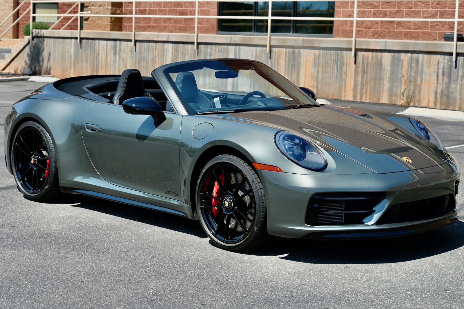 2022 Porsche 911