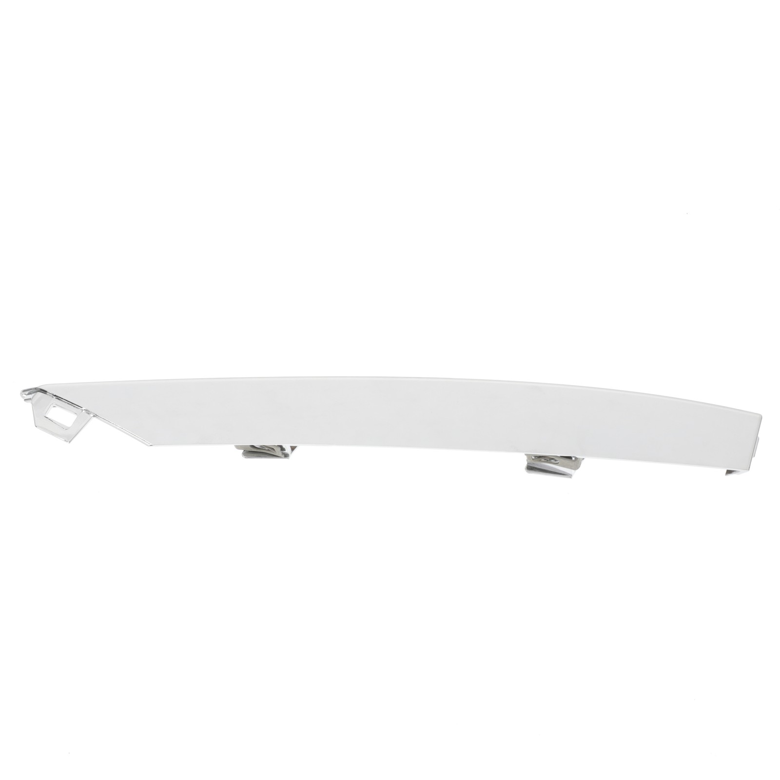 GENUINE JAGUAR XF X250 2009-2015 Front RH Lower Bumper Splitter Molding C2Z14855