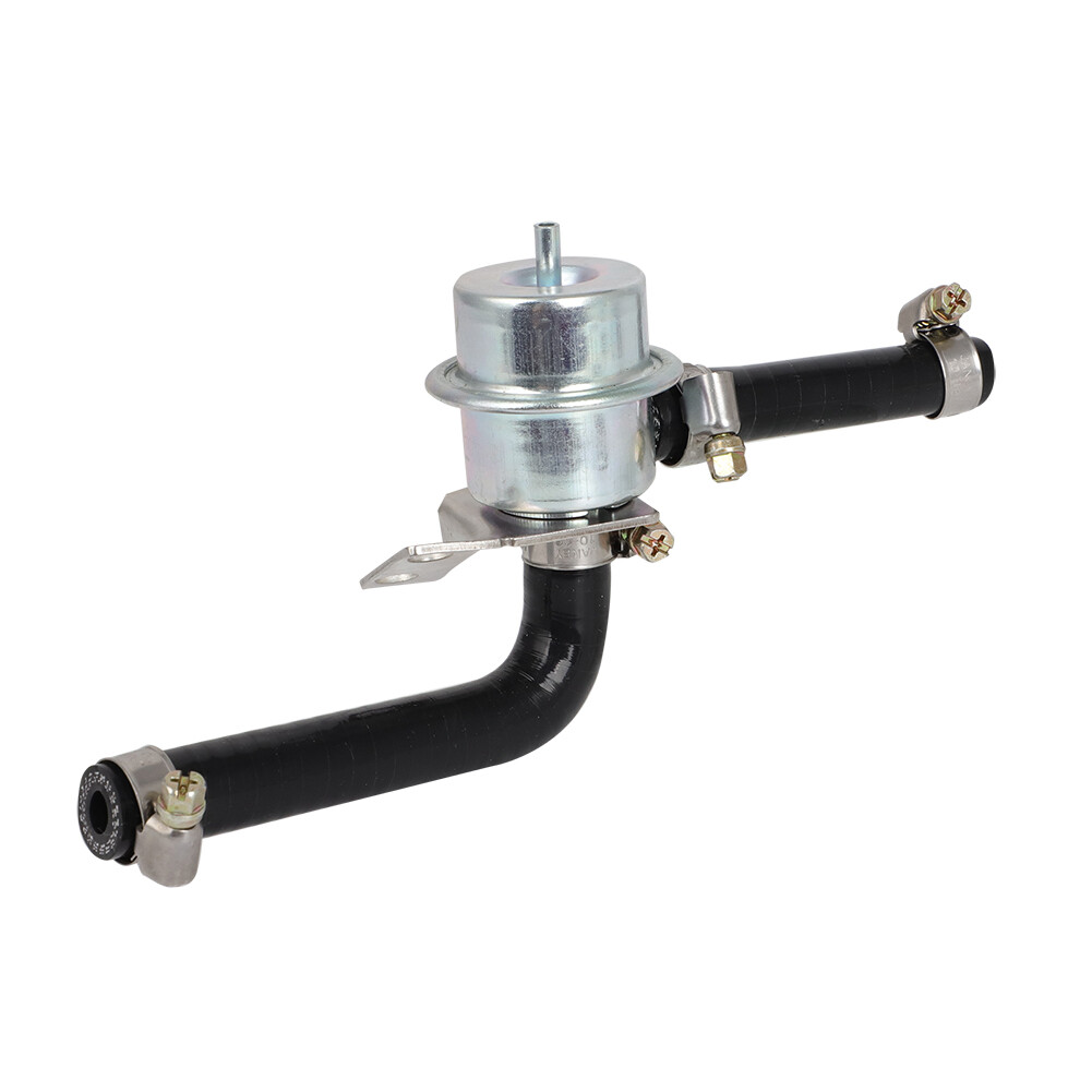 For 1979-1983 Datsun 280ZX S130 Replacement Fuel Pressure Regulator FPR w/ Hoses