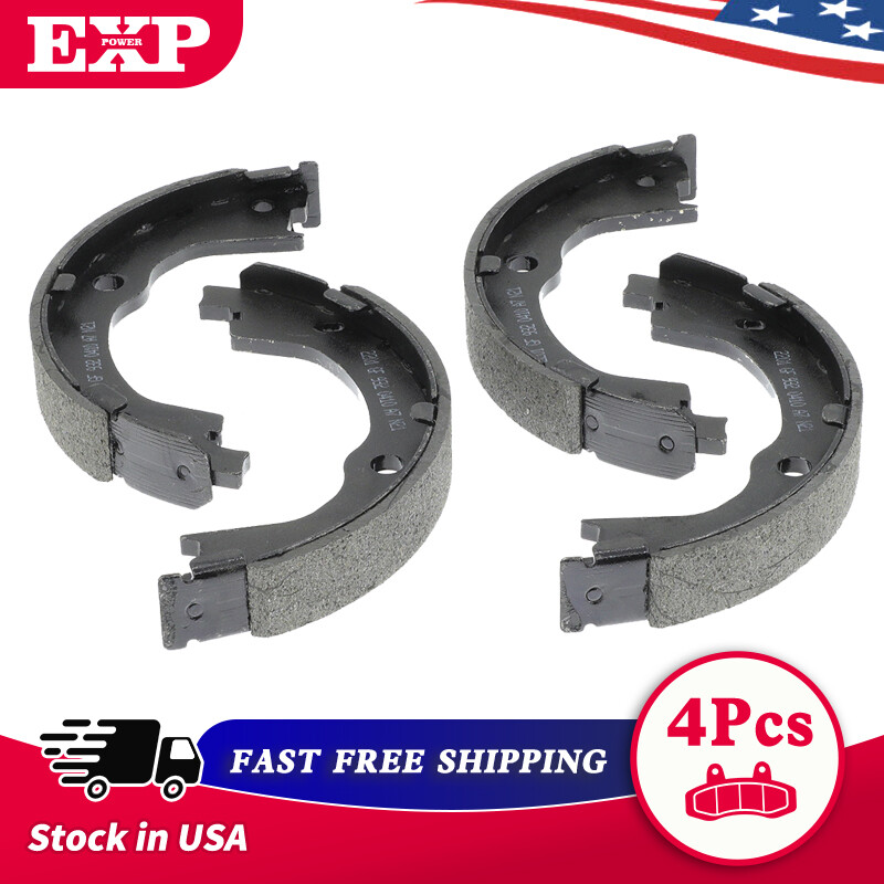 Rear Parking Brake Shoes For Chevrolet Equinox GMC Terrain Saturn Vue Captiva