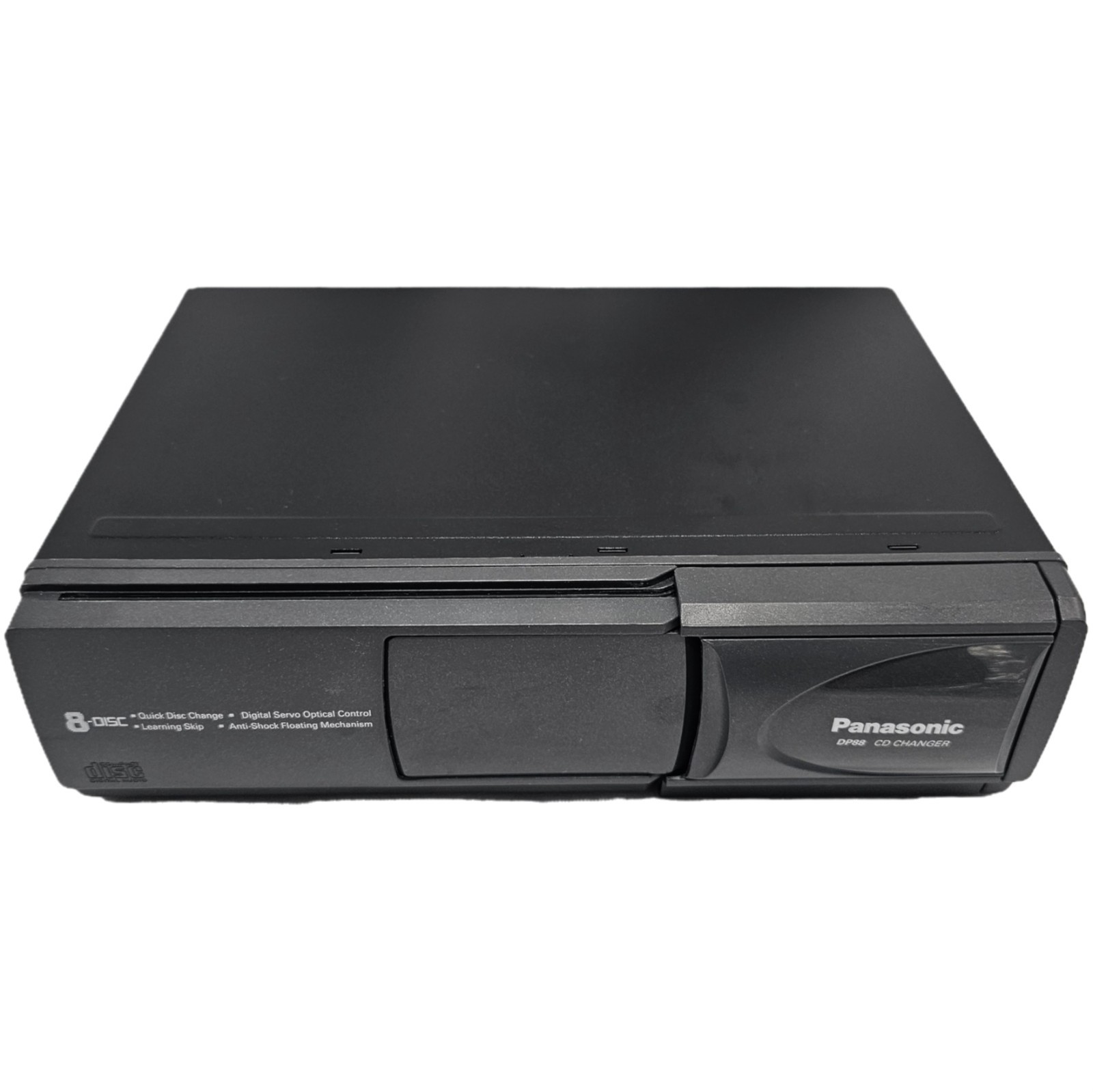 Panasonic DP88 CD Changer Includes CD Cartridge *READ*