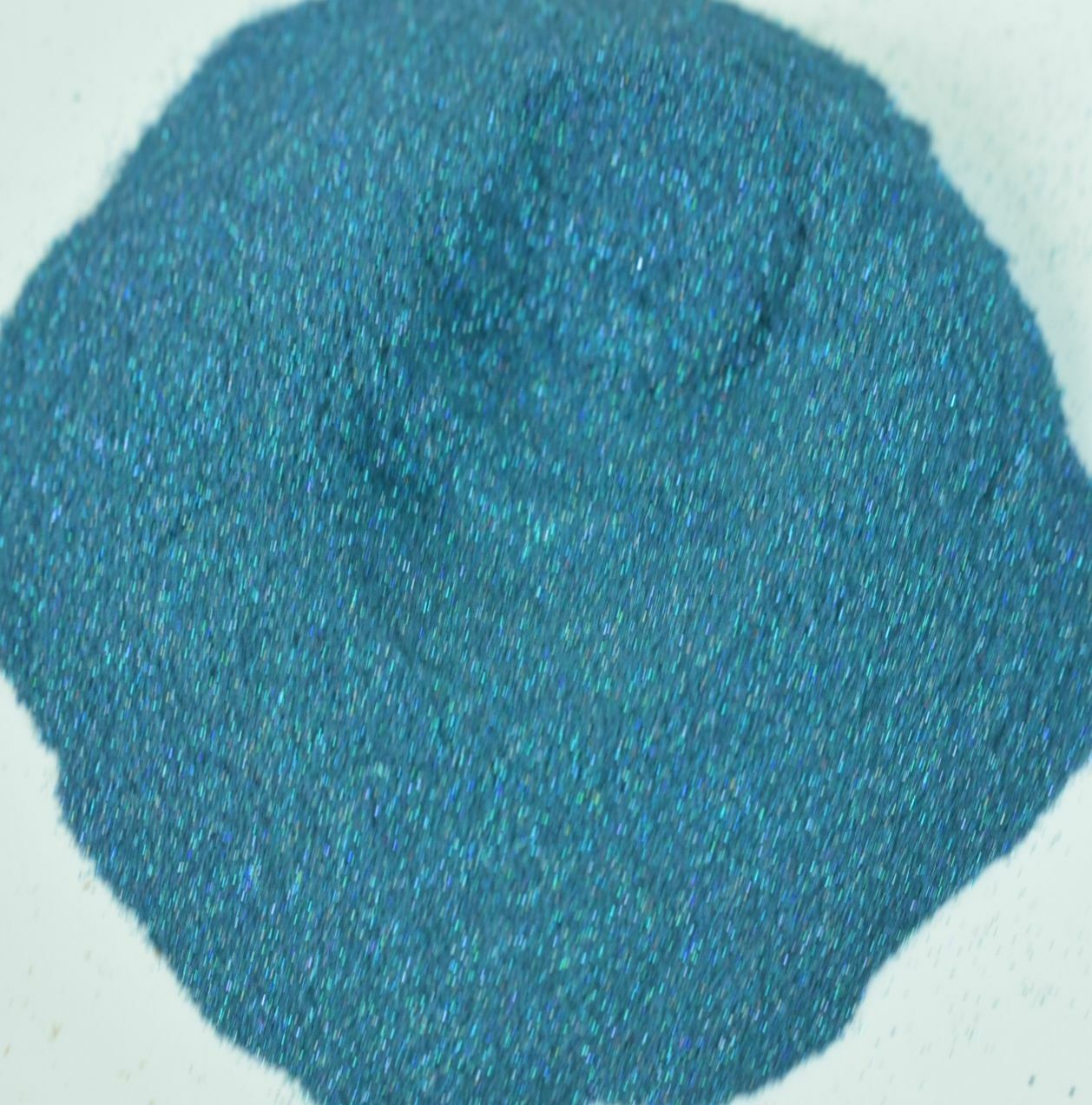 Periwinkle Blue Holographic Micro Mini .002 Hex Metal Flake Painting Epoxy