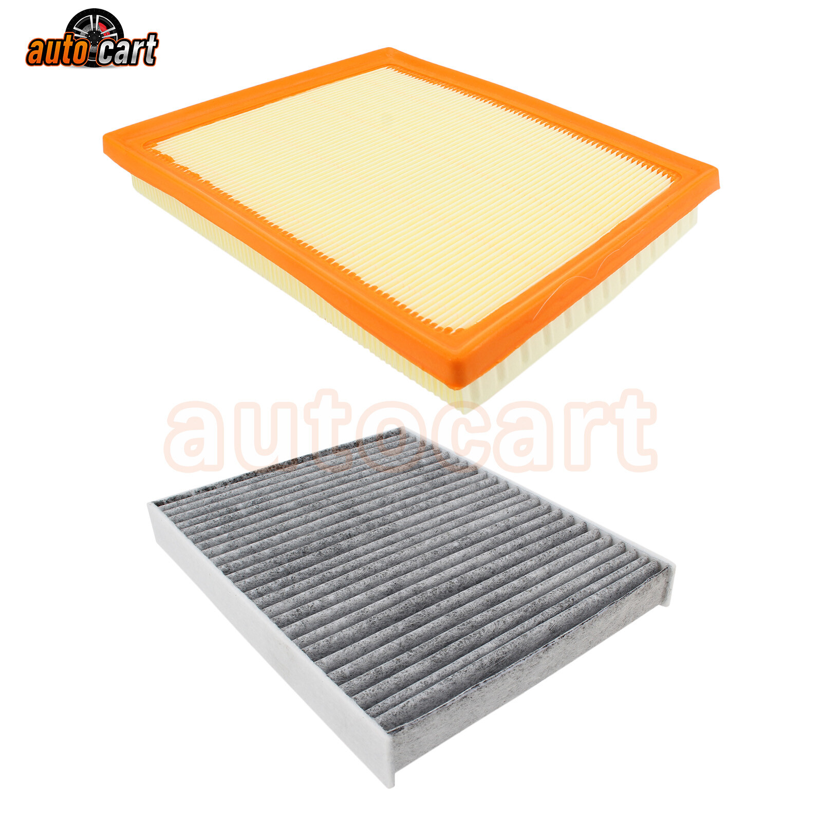 Combo Air Filter+ Charcoal Cabin Filter For 2017-2022 Subaru Impreza Sport 2.0L