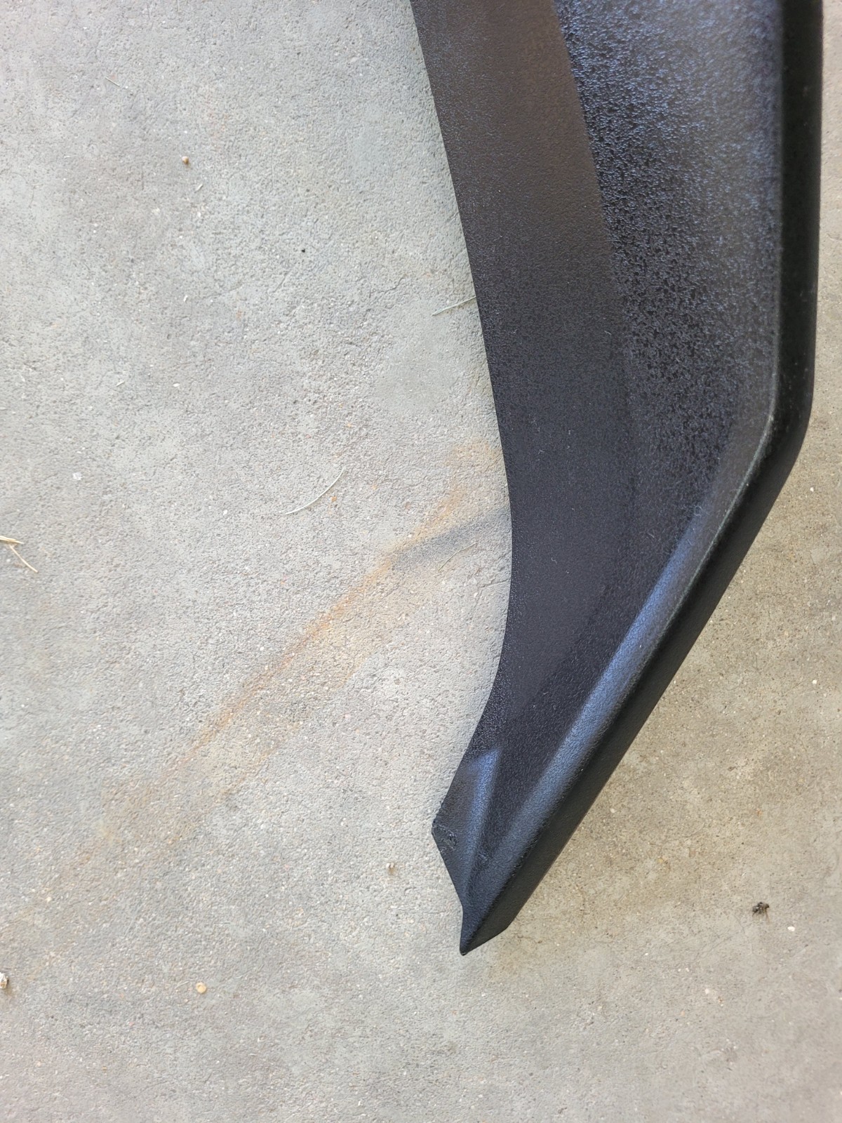 14093-0807 New Kawasaki Teryx 1000 take off fender