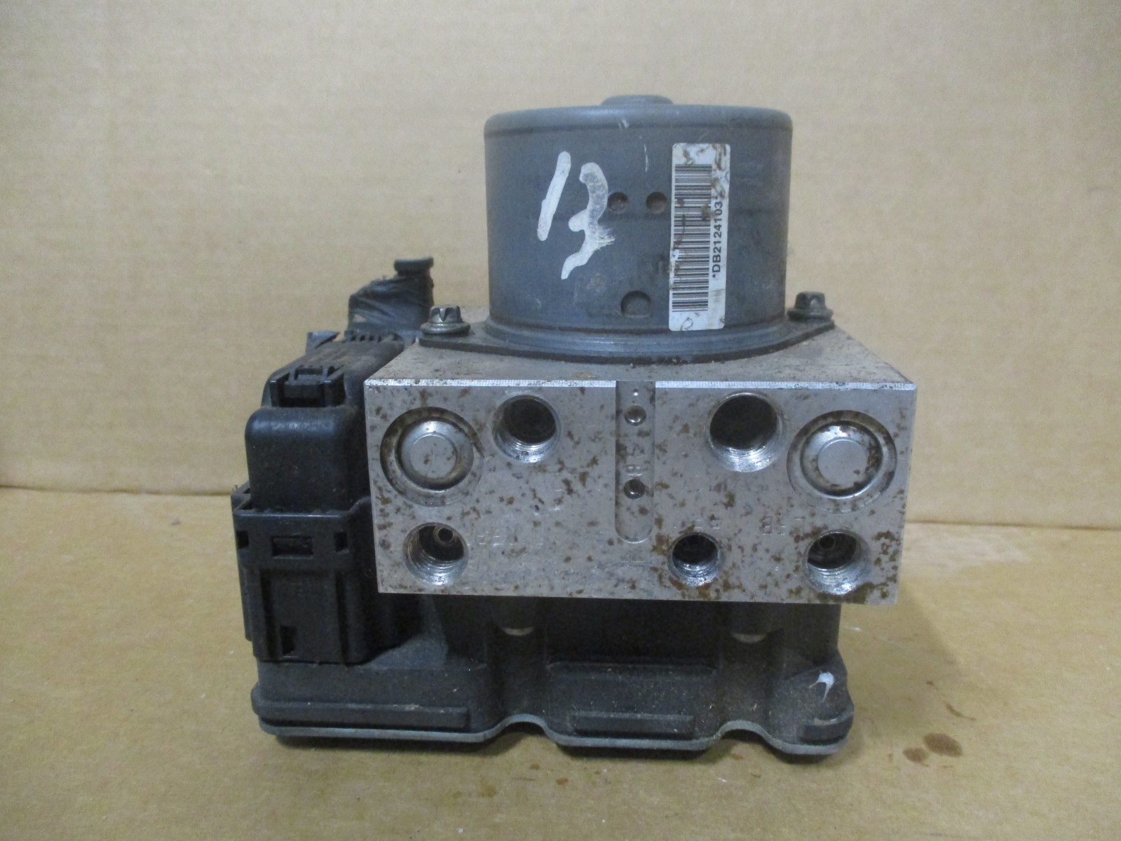 11 12 2011 2012 Ford F250 F350 ABS Pump Anti Lock Brake Module BC342C346 G2U