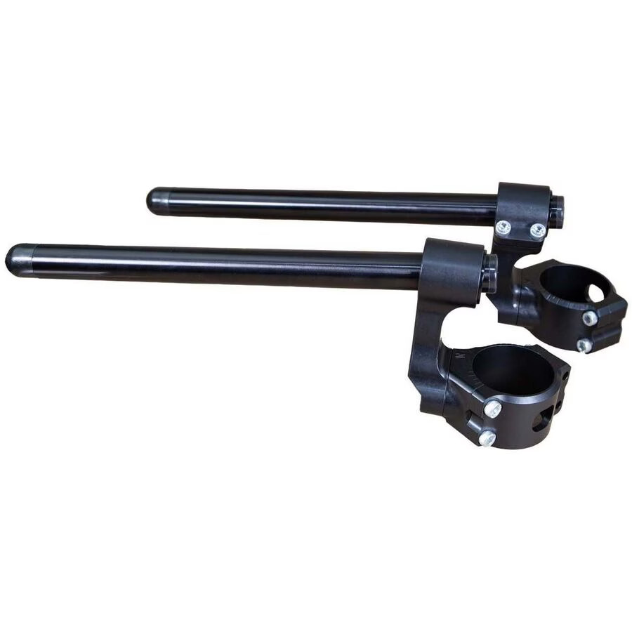 Woodcraft Side Mount Adjustable Angle Clip-On Risers – 55mm / 75mm Rise /