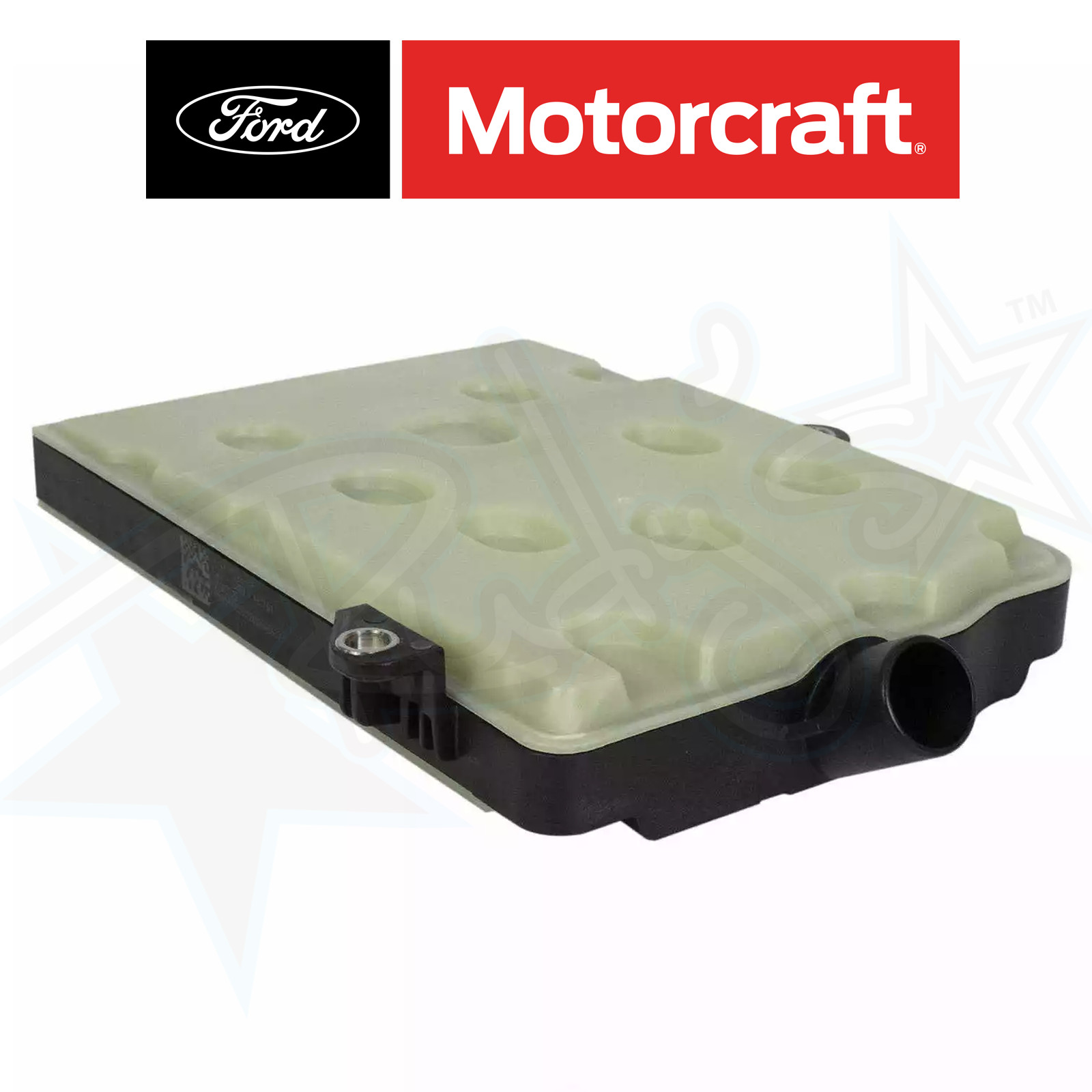 Motorcraft OEM Auto Trans Filter HL3Z7A098A FT202 for Ford 10R80 Transmission