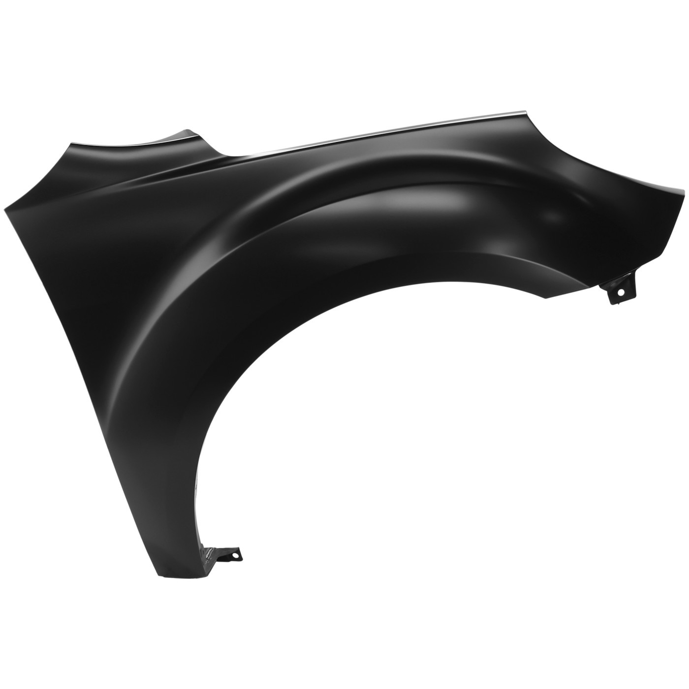 CAPA Certified Fender For Chevrolet Equinox 2010-2017 Front Passenger Side