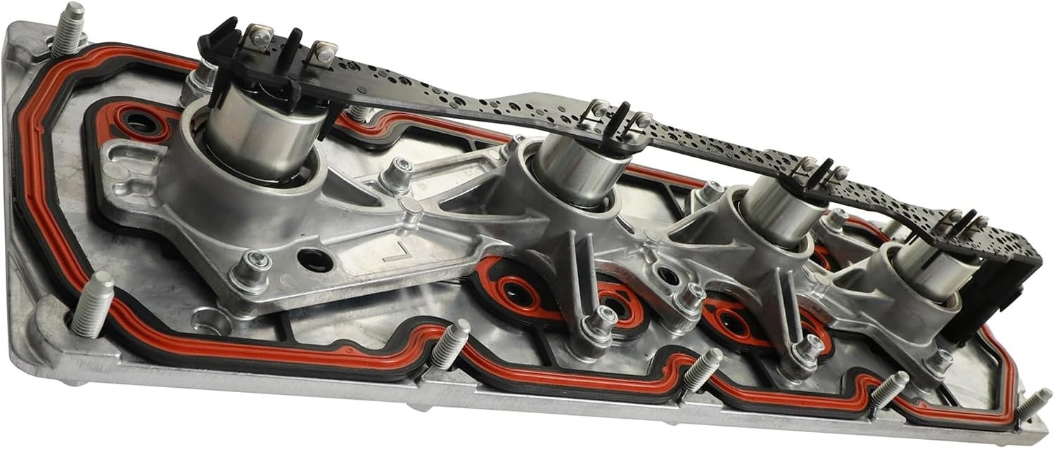 New Valley Cover Plate For Chevrolet Silverado 1500 GMC 5.3L 12571609 12580901