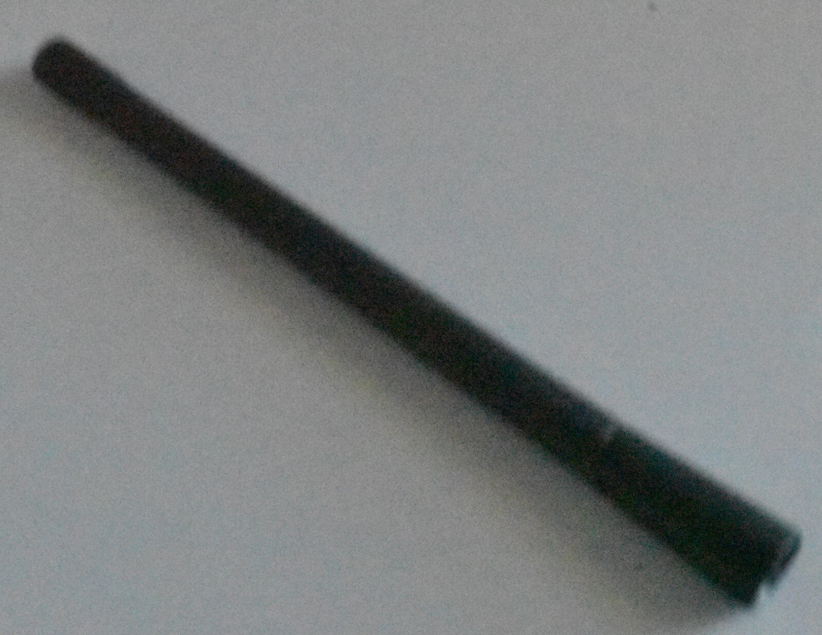 6.8in Black Antenna + screws for Dodge Dart years 2013-2016