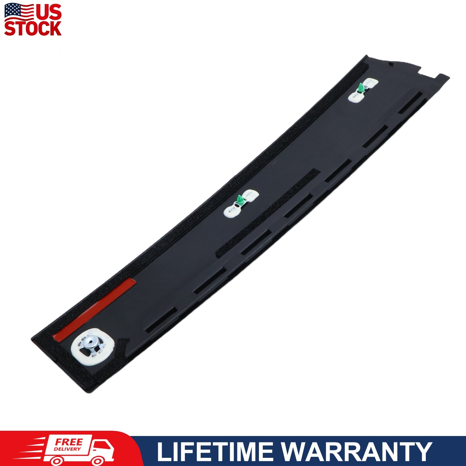 New 6PCS Door Applique B Pillar Trim for 2015-2018 Chevy Tahoe GMC Yukon