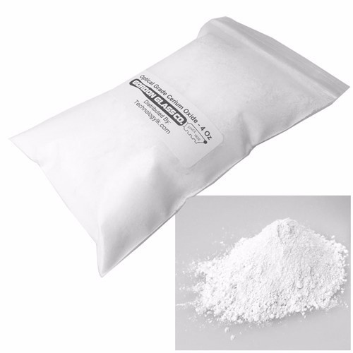 Optical Grade High Purity Cerium Oxide Polishing Compound – 4 Oz