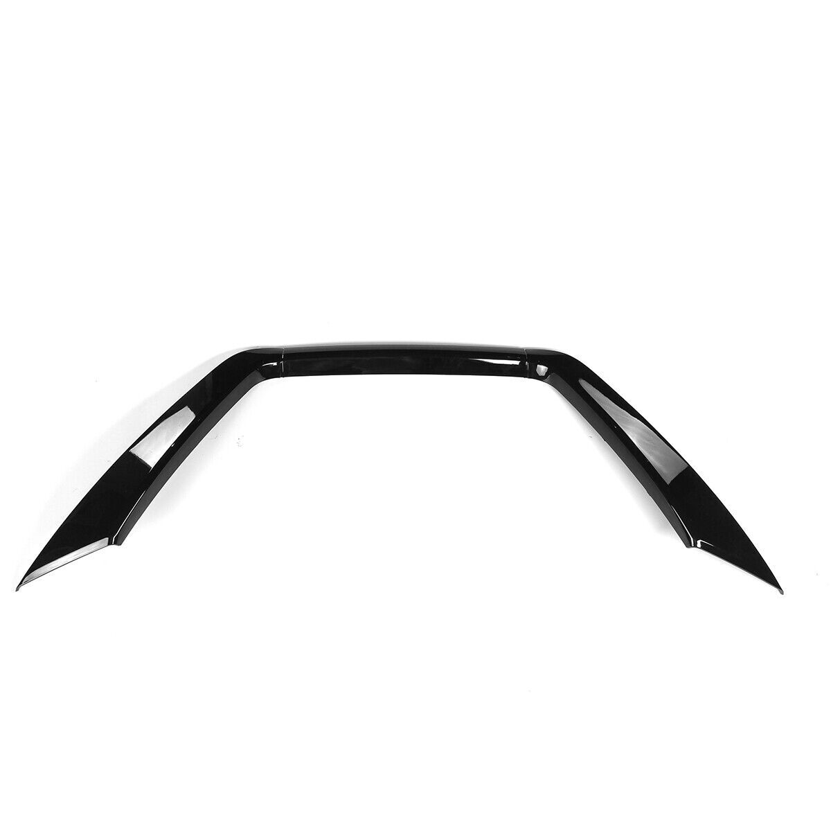 Gloss Black For Nissan Altima 2019-2022 JDM Style Front Grille Frame Cover Trim