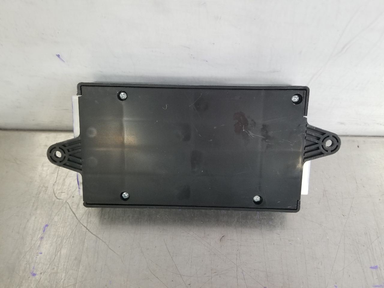 25 2025 MAZDA CX-5 S PREFERRED FRONT SEAT CONTROL MODULE RIGHT PASSENGER