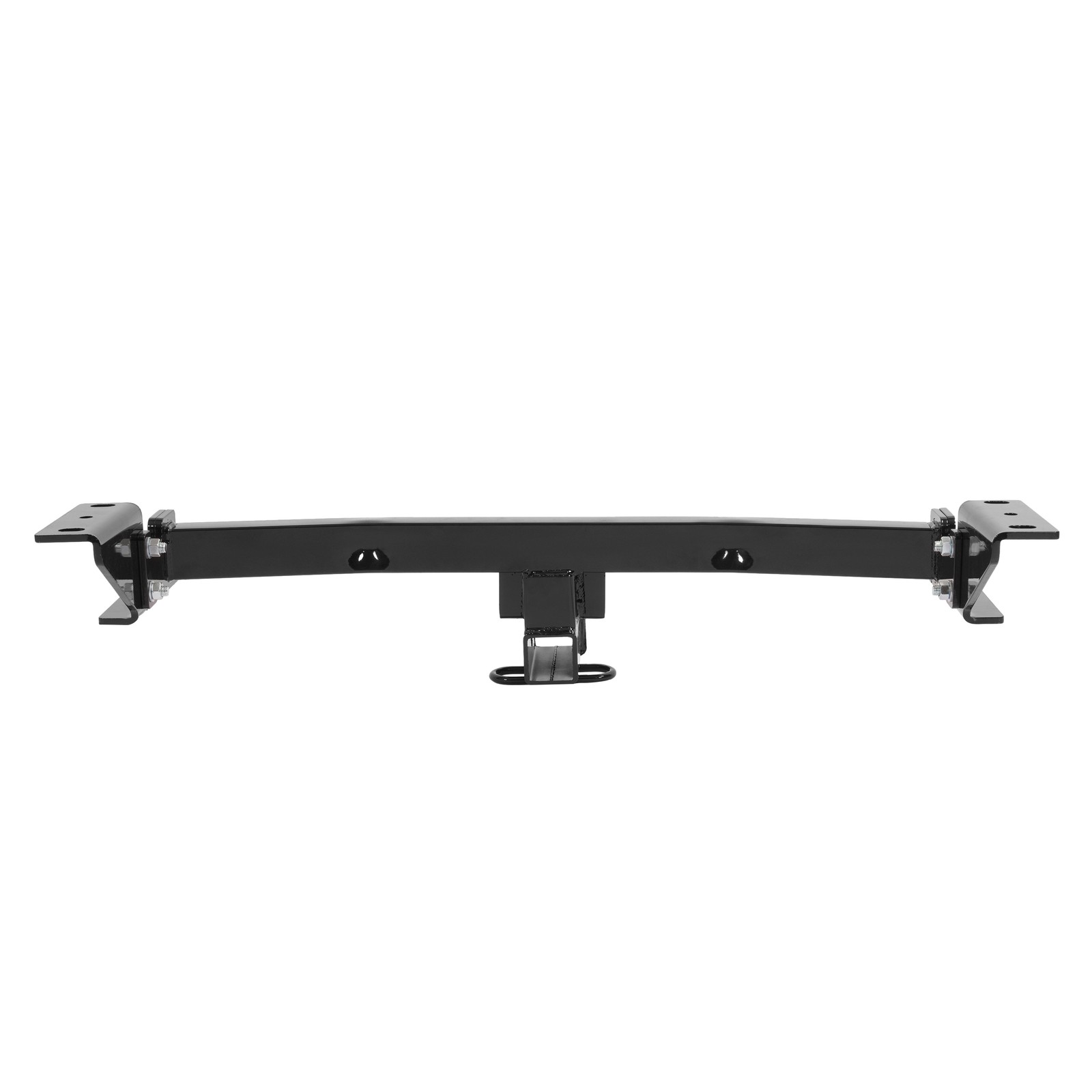 Class 3 Trailer Tow Hitch 2″ Receiver For Mazda CX-5 CX5 2013-2025 Steel Black