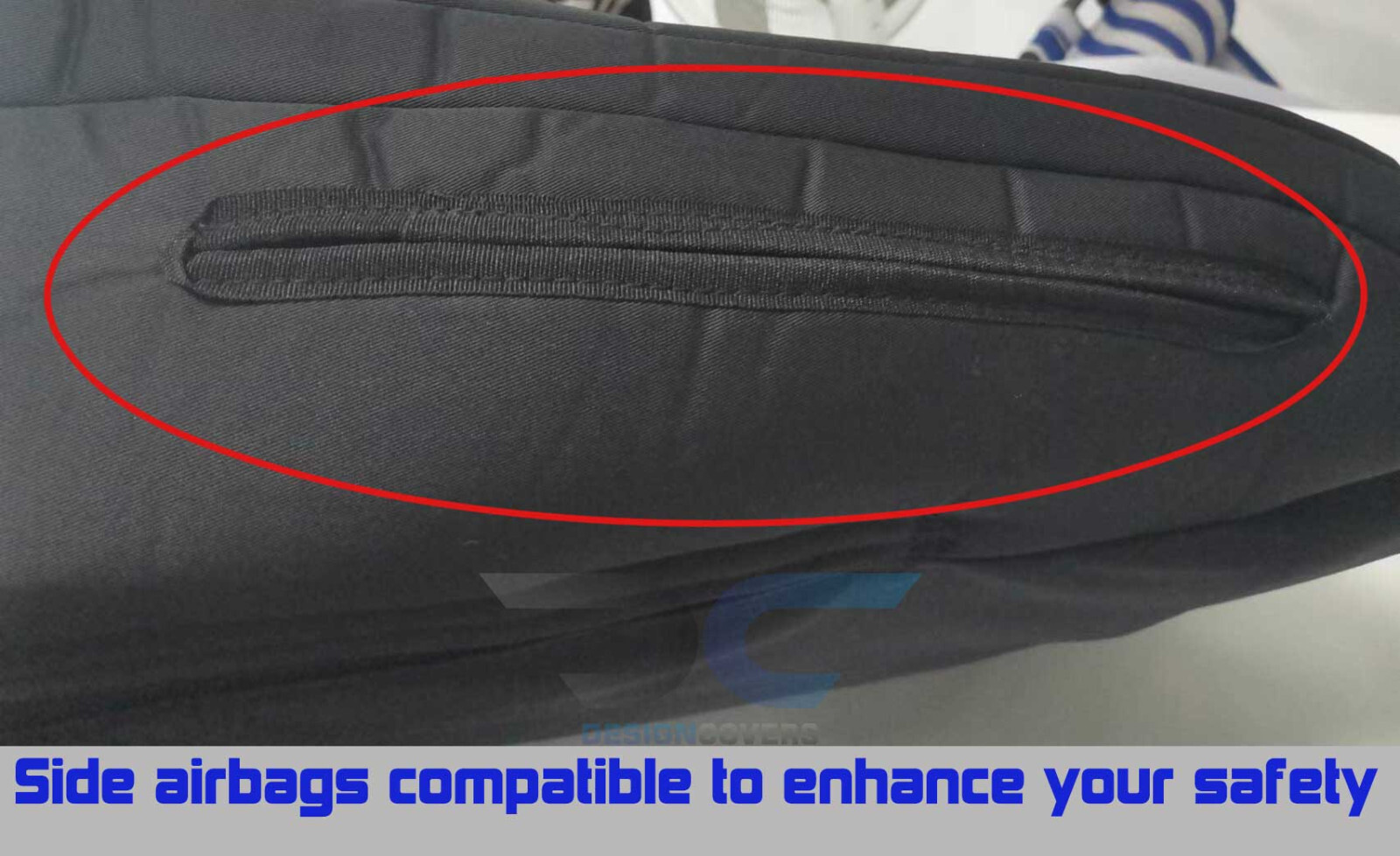 Custom fit SUV 2-tone Seat Covers w/Army Star fits JK wrangler 2dr 2007-2018