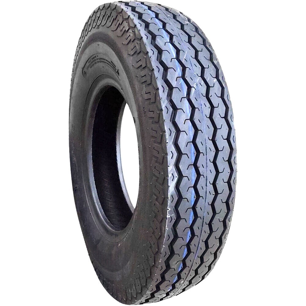 2 Tires Deestone D901 ST 5.7-8 5.70-8 5.7X8 Load D 8 Ply Trailer