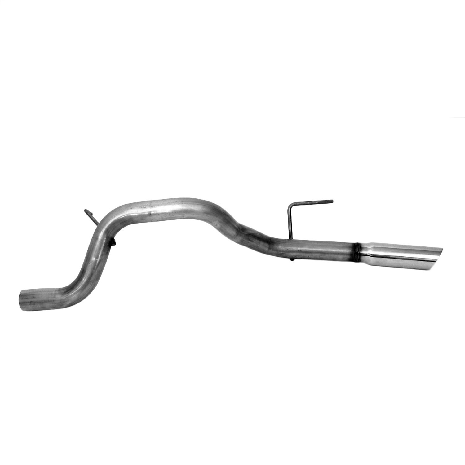 Dynomax 55482 Single System Tail Pipe Fits 07-12 Liberty Nitro