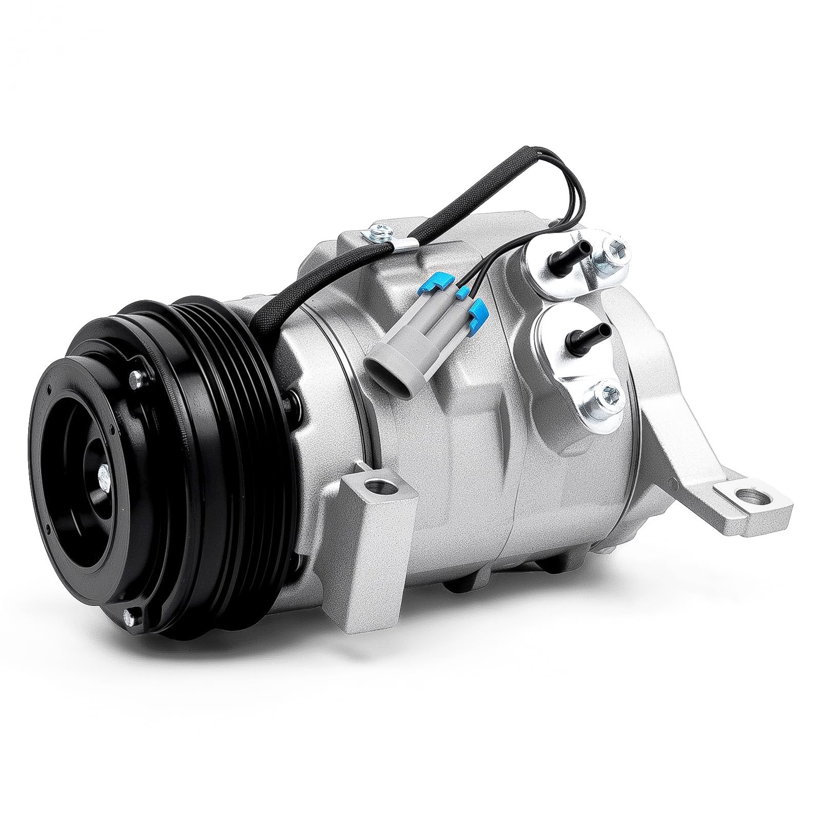Autodevil AC Compressor for Chevy/GMC Model, 2000-2013 1 Count (Pack of 1)