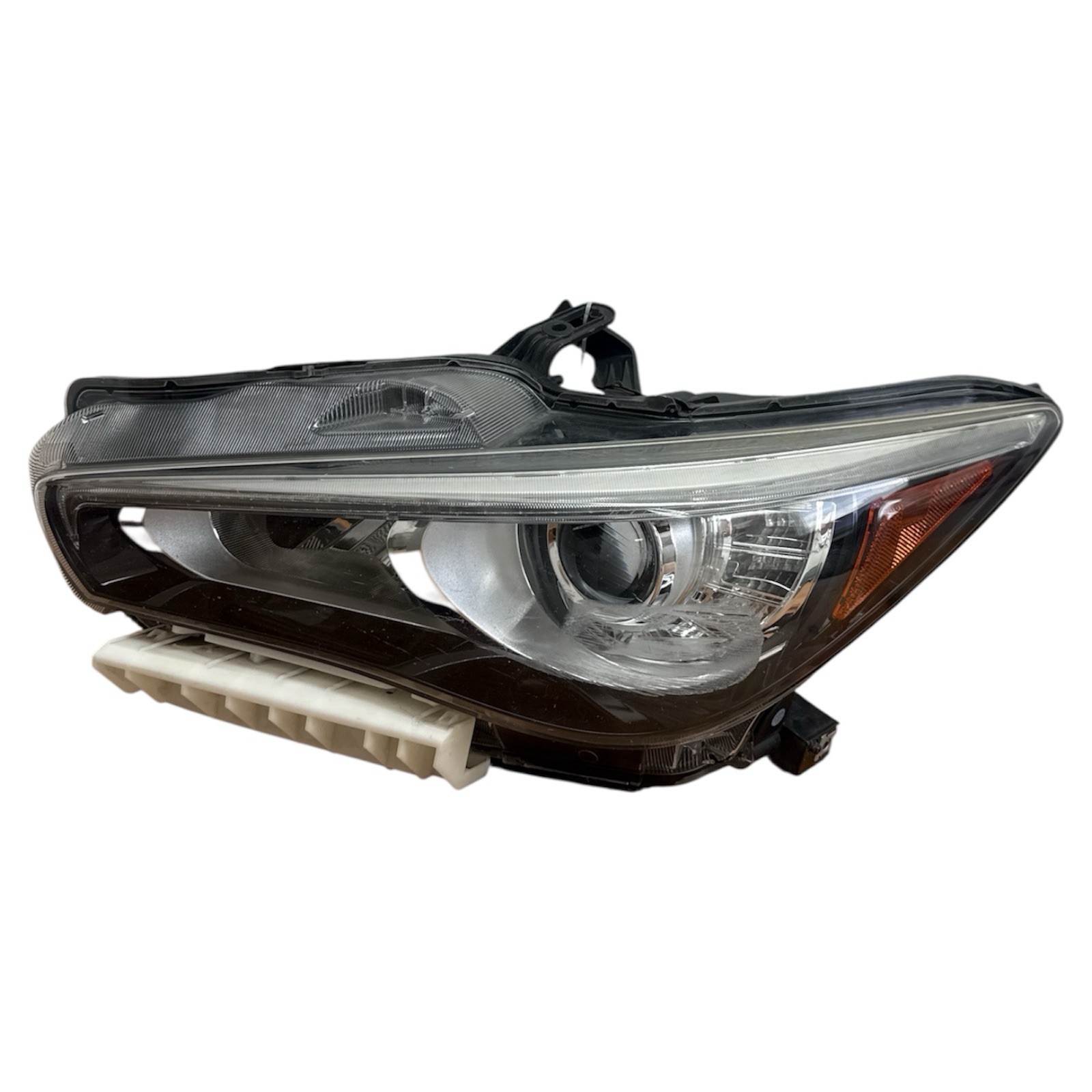 OEM 2018-2022 INFINITI Q50 NON/AFS LED HEADLIGHT LEFT SIDE