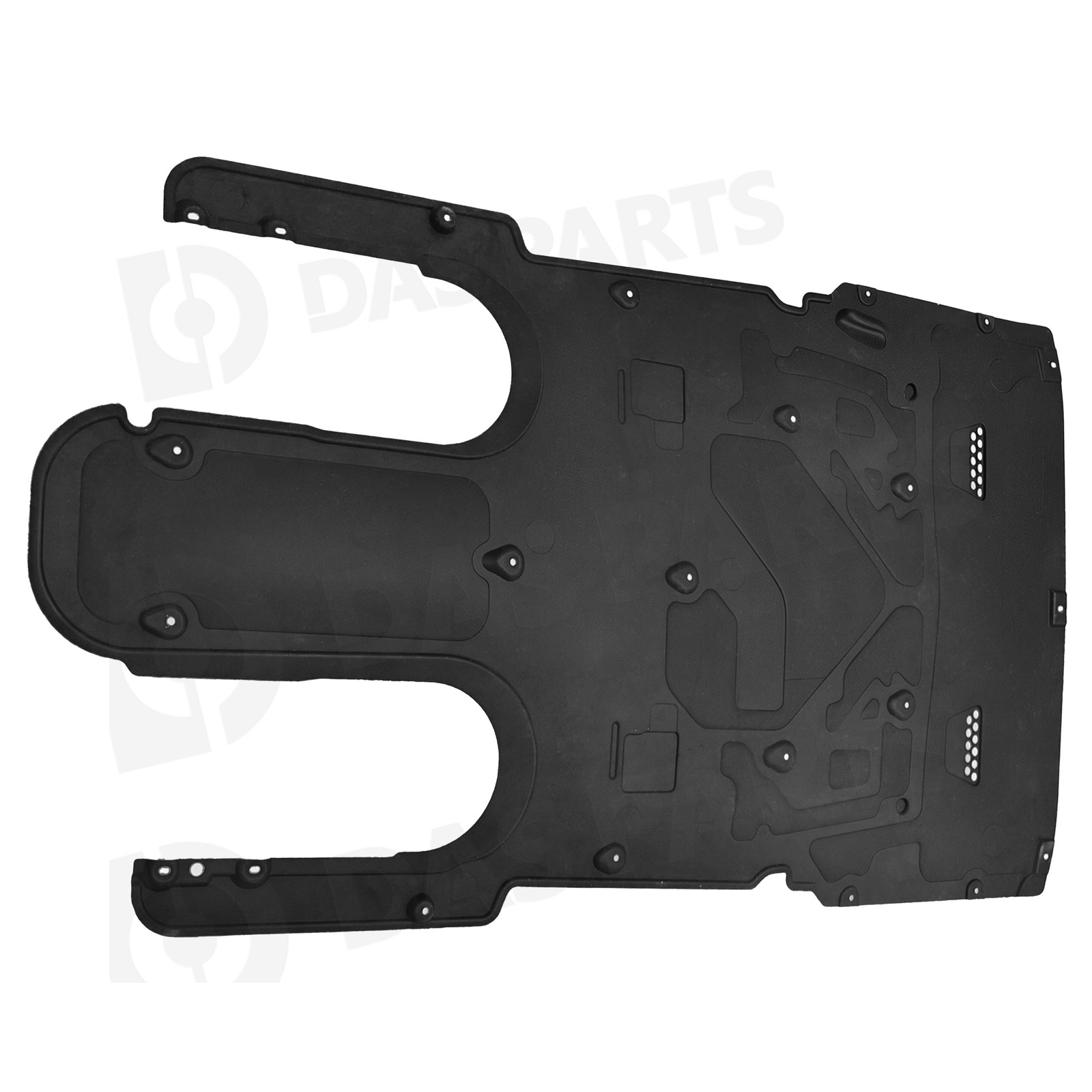 For Porsche Panamera 17-21 Under Engine Radiator Splash Shield Cover 971825311F