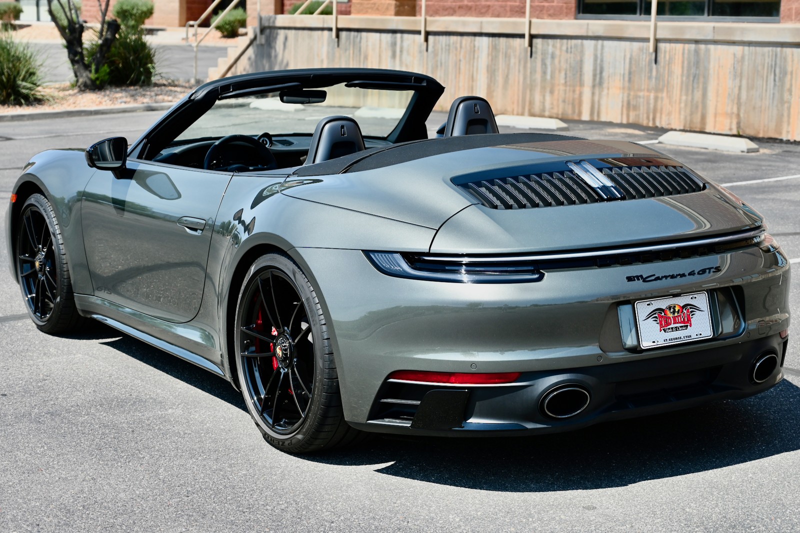 2022 Porsche 911