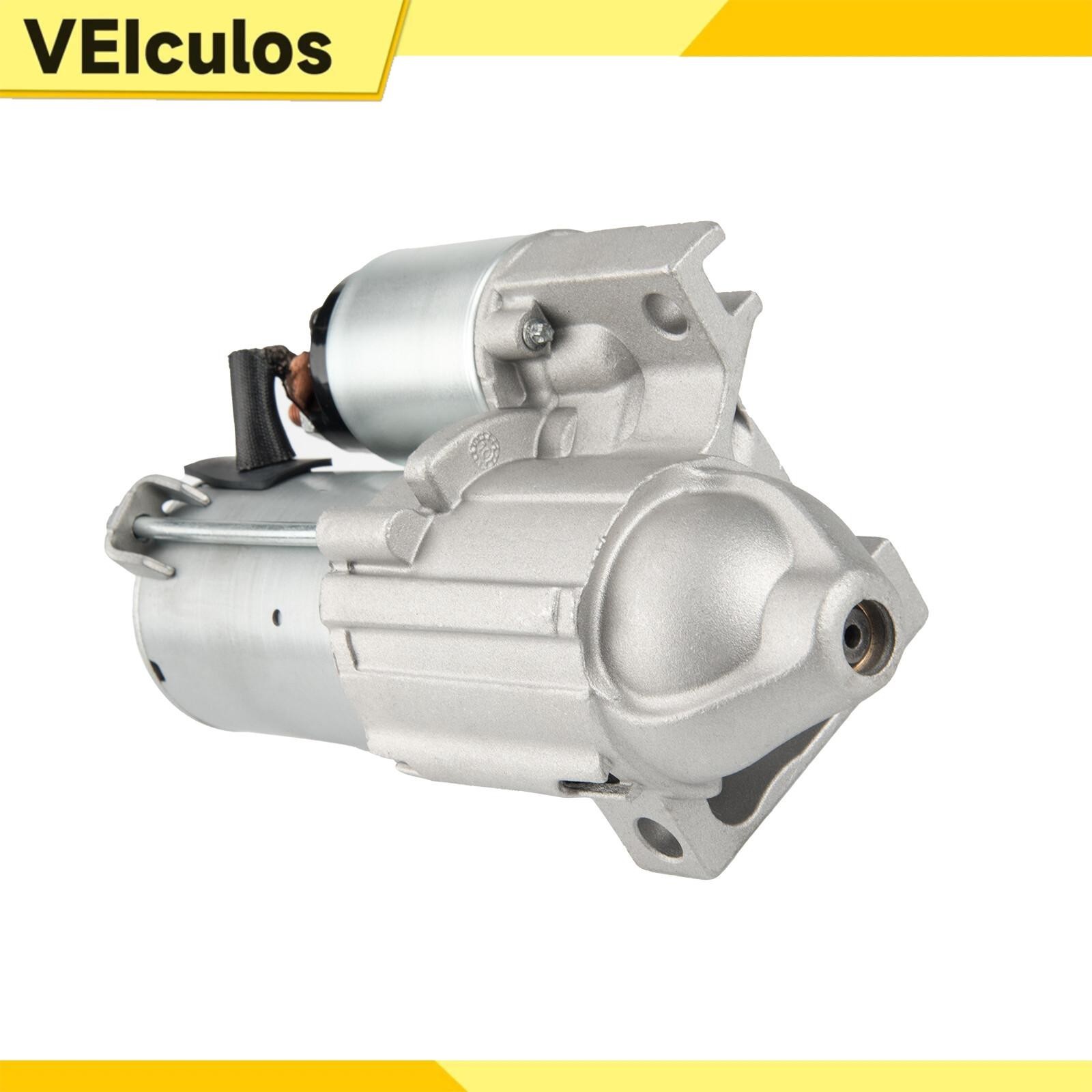 New 12V Starter For Pontiac G6 Montana 3.5L 2005 P31100A80D05000 12593764 6491