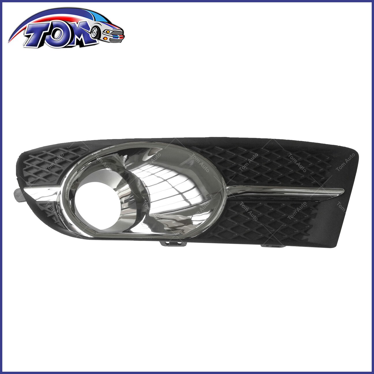 Front Left Fog Light Bezel Cover Trim For Buick Verano 2012-2017