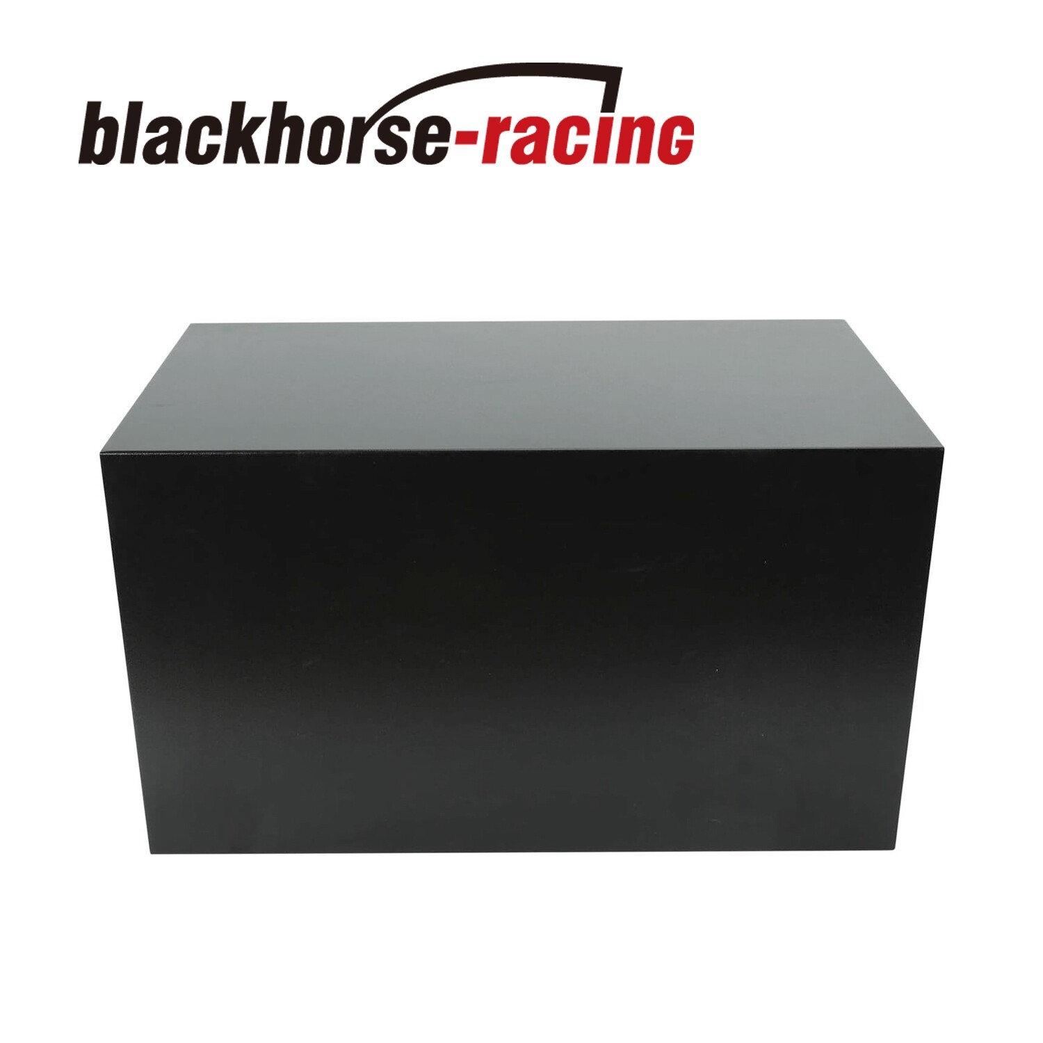 30 In. X 18 In. X 18 In. Black Iron Underbody Truck Storage Tool Box w/Lock