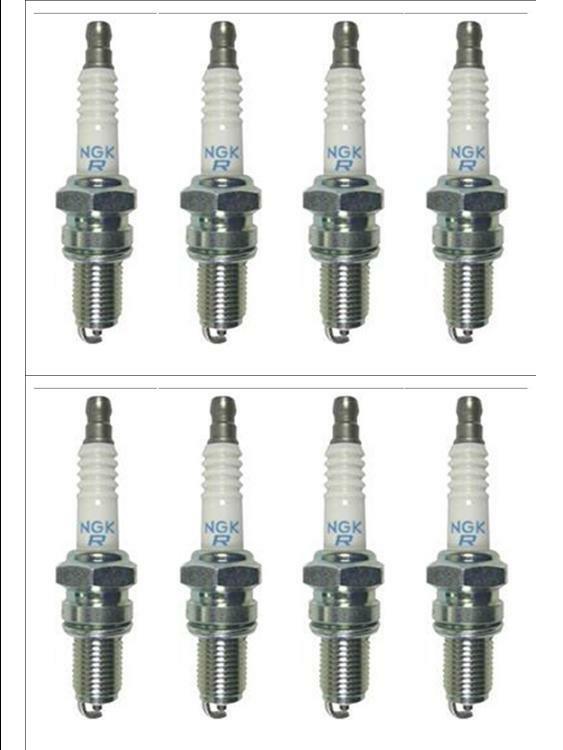 8 Plugs of NGK Standard Series Spark Plugs DPR6EB-9/3108