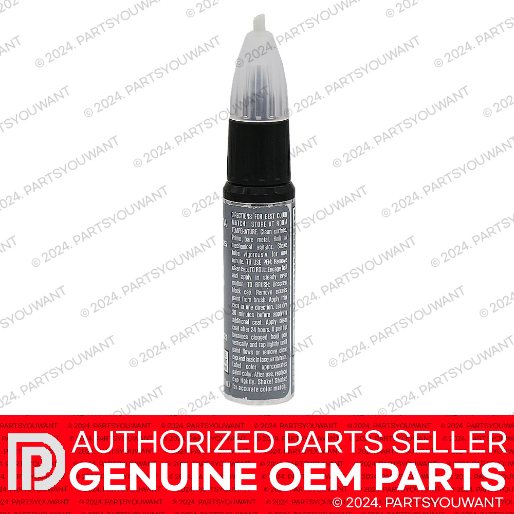 GENUINE Toyota Factory OEM Touch Up Paint 00258-006X3-21 – Lunar Rock 6X3