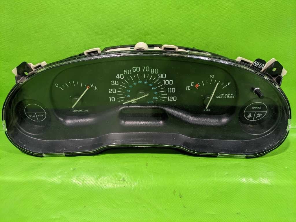 03 04 05 CENTURY SPEEDOMETER CLUSTER OEM 4486-1