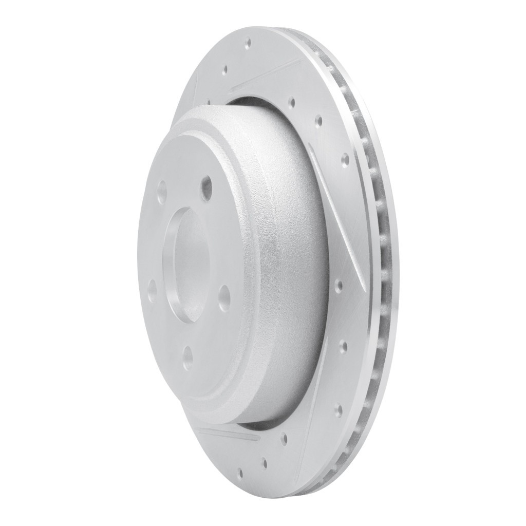 For Ford Ranger 2010 2011 Brake Rotor | 19 mm. / 0.75 in. Nominal Thickness